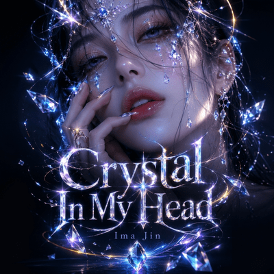 Crystal In My Head Front Cover