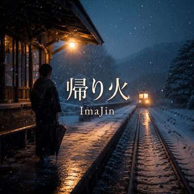 Kaeribi Front Cover