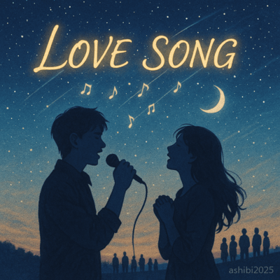 LOVE SONG Front Cover