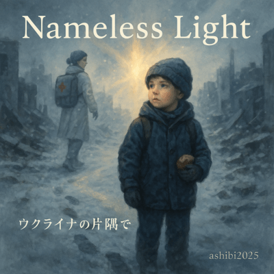 Nameless Light Front Cover