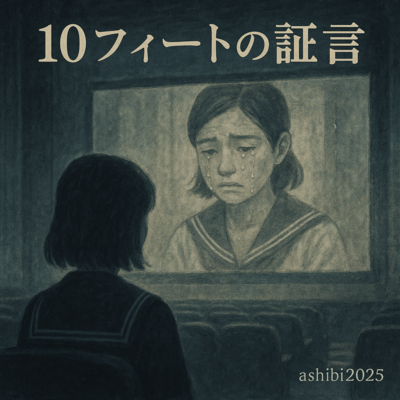 10フィートの証言のジャケット写真