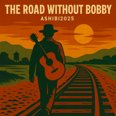 The Road Without Bobby Front Cover