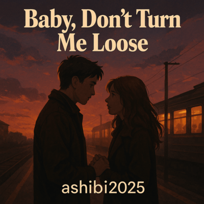 Baby, Don't Turn Me Loose Front Cover
