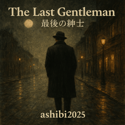 The Last Gentlemanのジャケット写真
