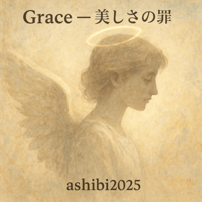 Grace - The Sin of Beauty Front Cover