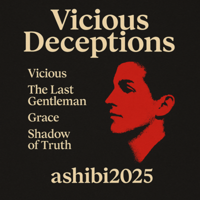 Vicious Deceptions Front Cover