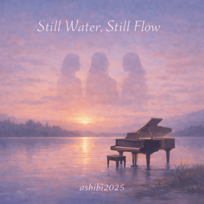 Still Water, Still Flowのジャケット写真