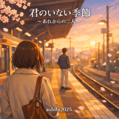 Kimi no Inai Kisetsu - After All These Years Front Cover