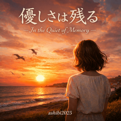 A quiet memory where kindness still remains Front Cover