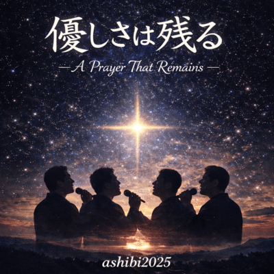 Kindness Remains - A Prayer That Remains - Front Cover