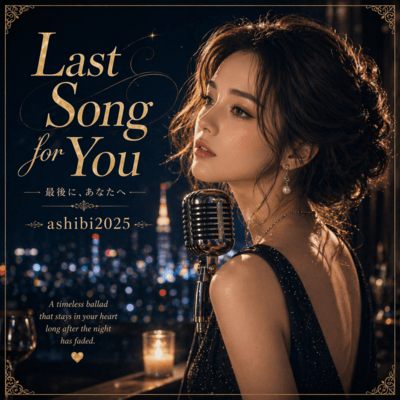 Last Song for You Front Cover