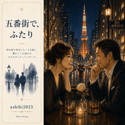 On Fifth Avenue, Together Front Cover