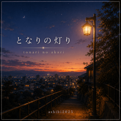 The Light Next Door Front Cover