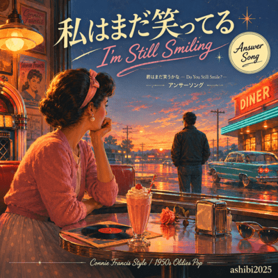 Still Smiling for You Front Cover