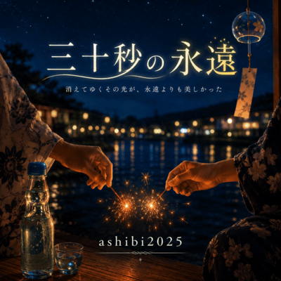Thirty Seconds of Eternity Front Cover