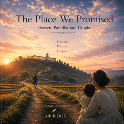 The Place We Promised ― Heaven, Paradise and Utopia ―のジャケット写真