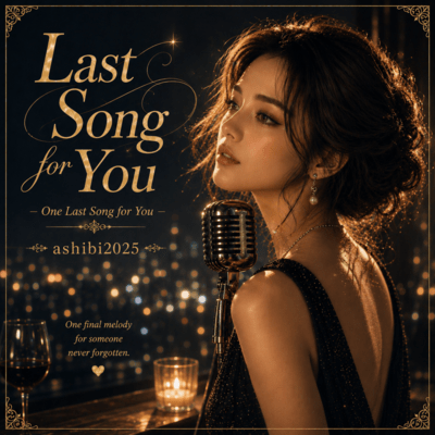 Last Song for You (Last Song for You (English Version)) Front Cover