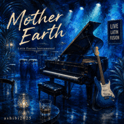 Mother Earth Front Cover
