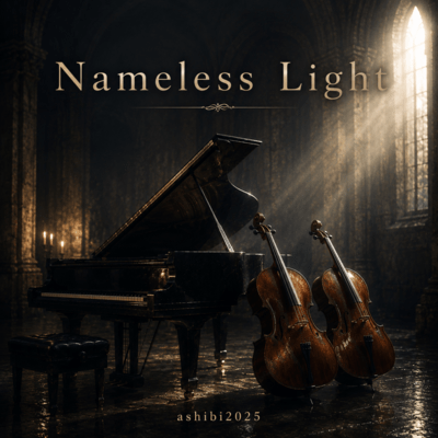 Nameless Light (instrumental)のジャケット写真