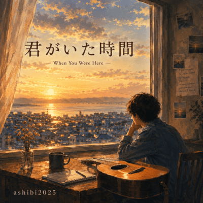 君がいた時間のジャケット写真