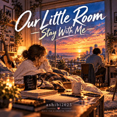 Our Little Room ― Stay With Me ―のジャケット写真