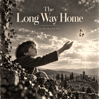 The Long Way Homeのジャケット写真
