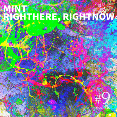 RIGHTHERE, RIGHTNOWのジャケット写真