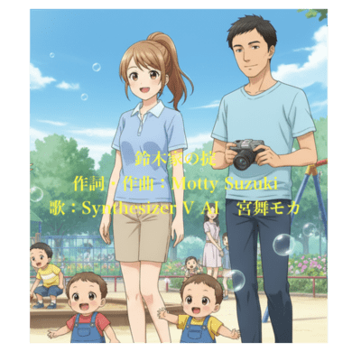 The Suzuki Family Rules Front Cover