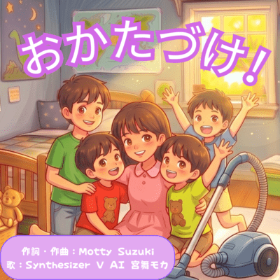 Clean Up! Front Cover