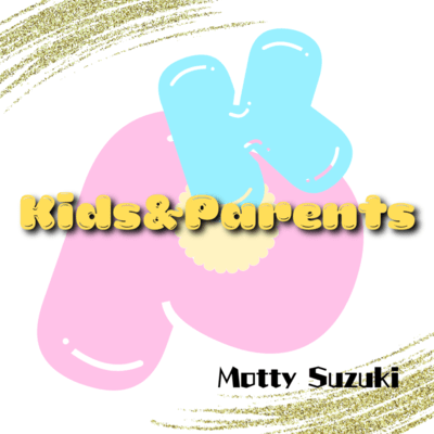 Kids&Parents Front Cover