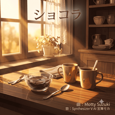 Chocolat Front Cover