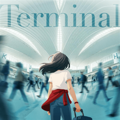 Terminalのジャケット写真