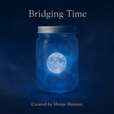 Bridging Time Front Cover