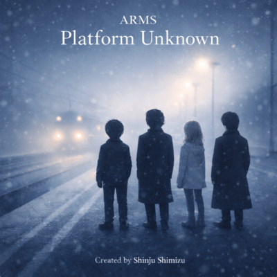Platform Unknown Front Cover