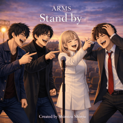 Stand by Front Cover
