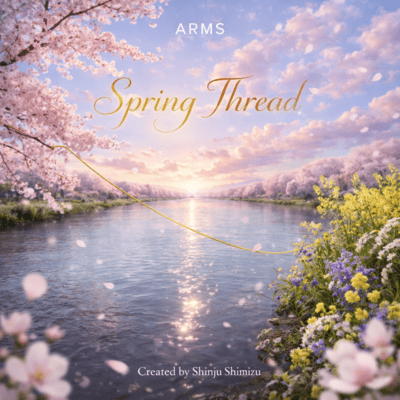 Spring Thread Front Cover