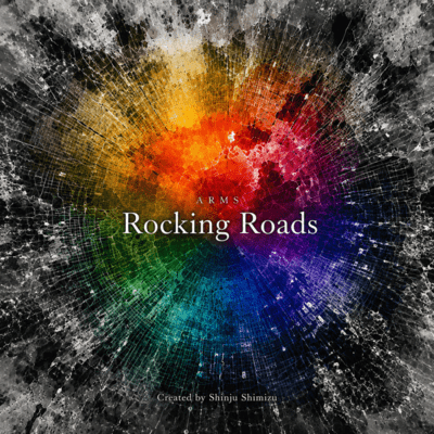 Rocking Roads Front Cover