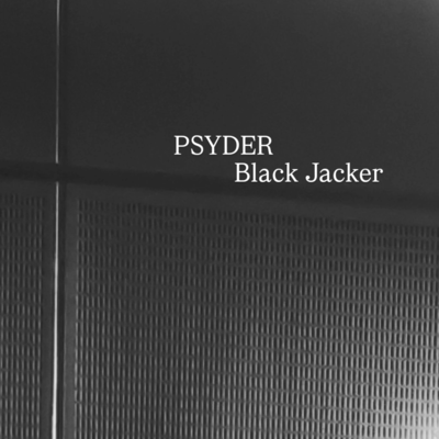 Black Jacker Front Cover