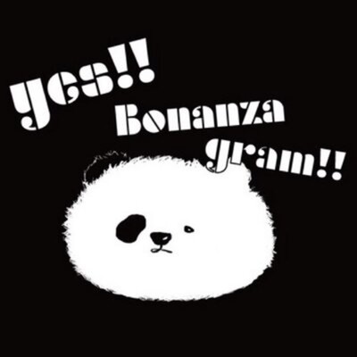 YES!!BONANZAGRAMのジャケット写真