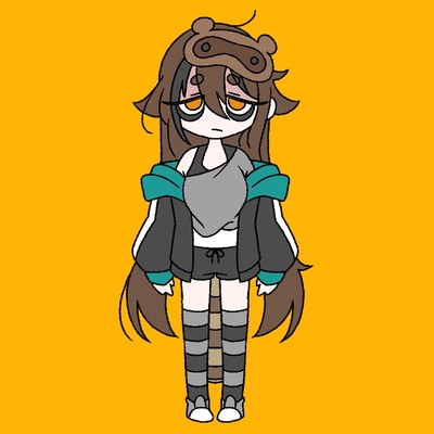 Muchako's Song (feat. HATSUNE MIKU) Front Cover