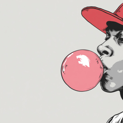 Bubble Chill Front Cover