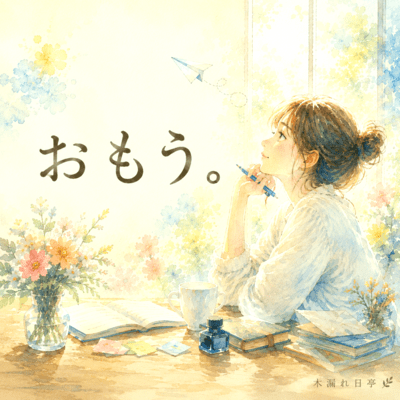 Omou. Front Cover