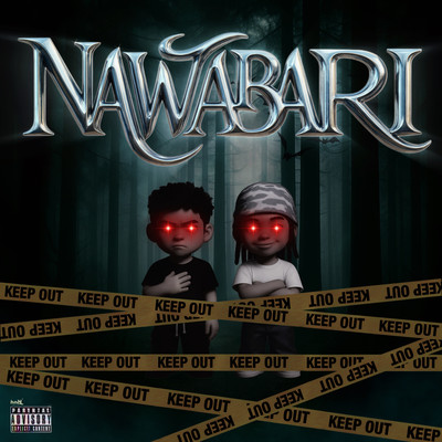 NAWABARI (feat. WI$E KID) Front Cover