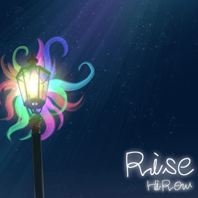 RIISE Front Cover