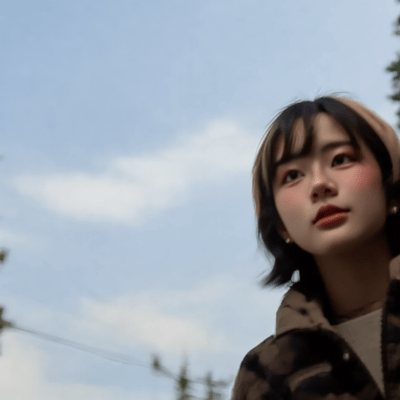 きみの空が曇る日ものジャケット写真