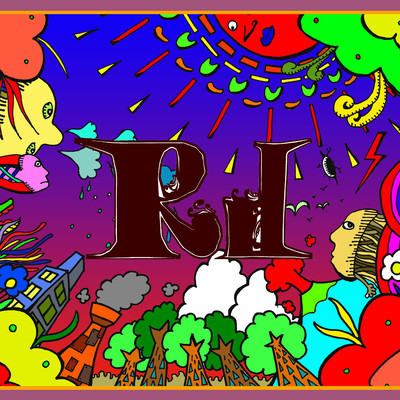 R.dのジャケット写真