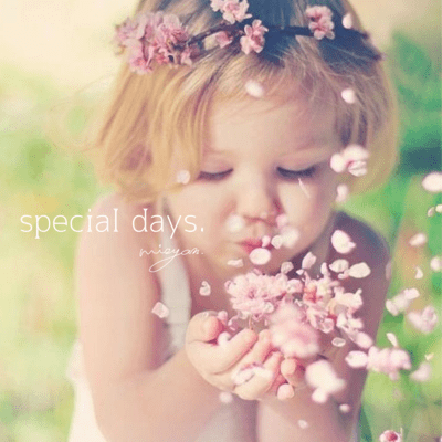 special days. (feat. Takumi)のジャケット写真