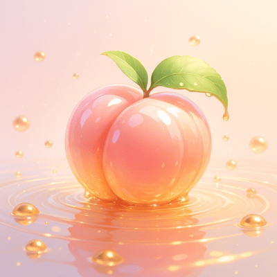 koinemupeach Front Cover