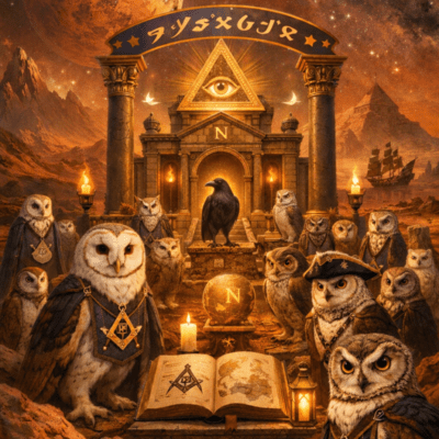 Palimpsest Front Cover