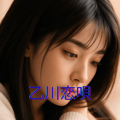 OTOKAWAKOIUTA Front Cover